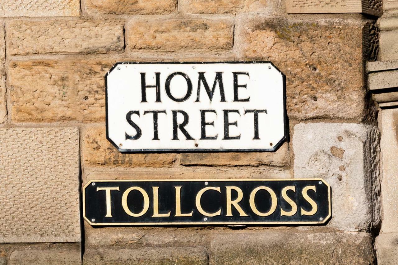 The Home Street Residence Edinburgh Buitenkant foto