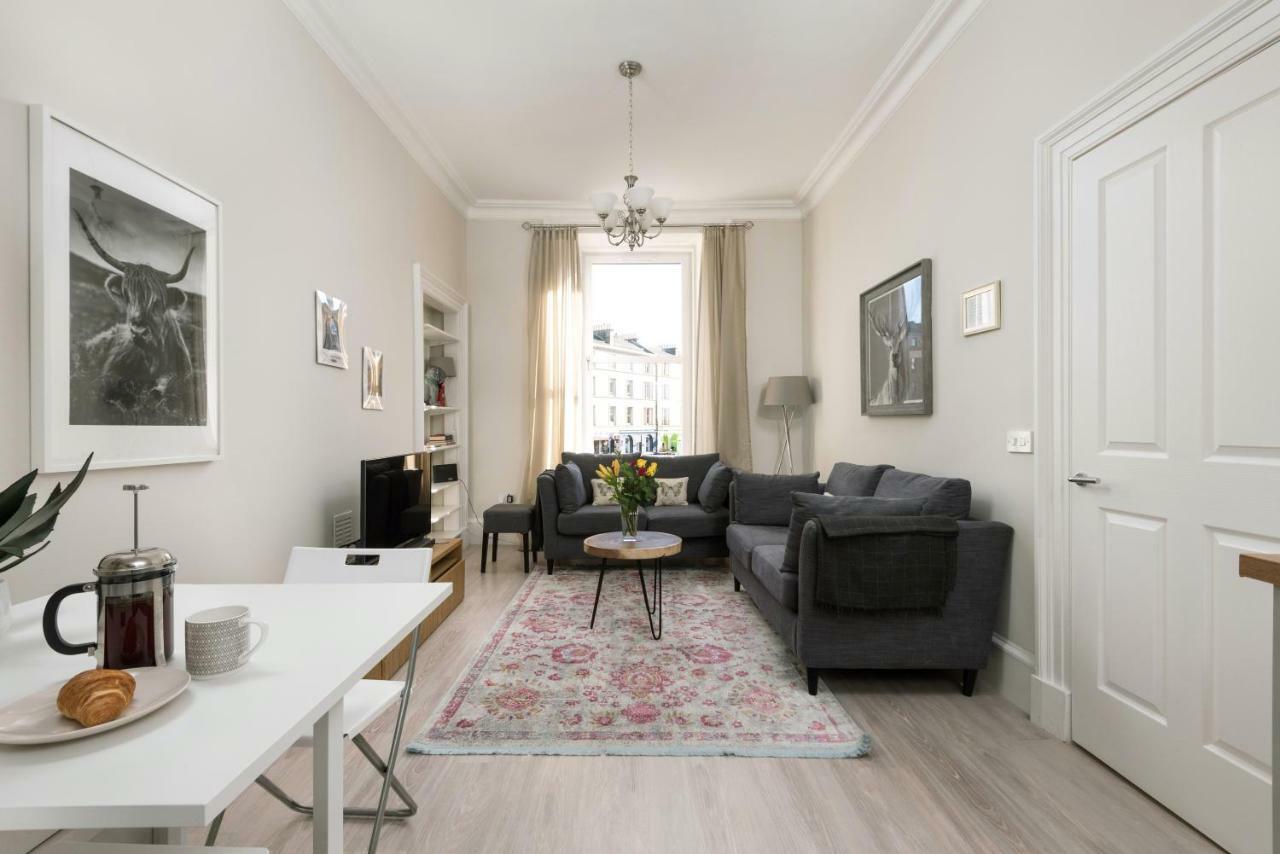 The Home Street Residence Edinburgh Buitenkant foto