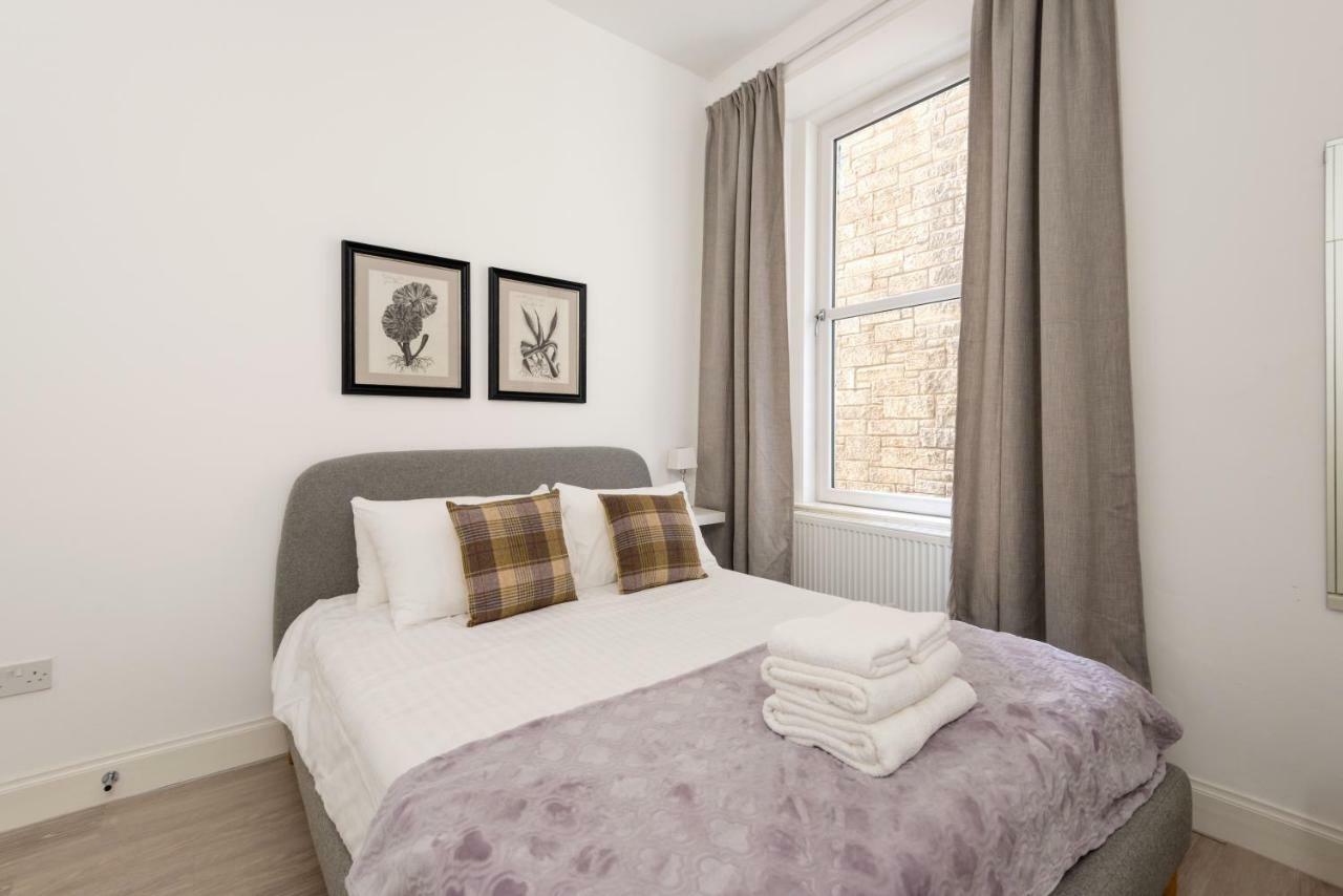 The Home Street Residence Edinburgh Buitenkant foto