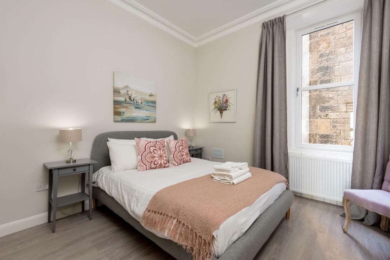 The Home Street Residence Edinburgh Buitenkant foto