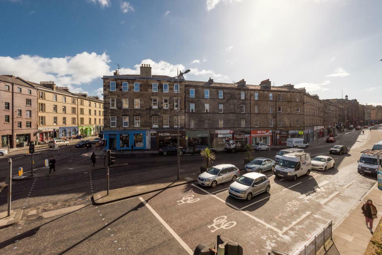The Home Street Residence Edinburgh Buitenkant foto