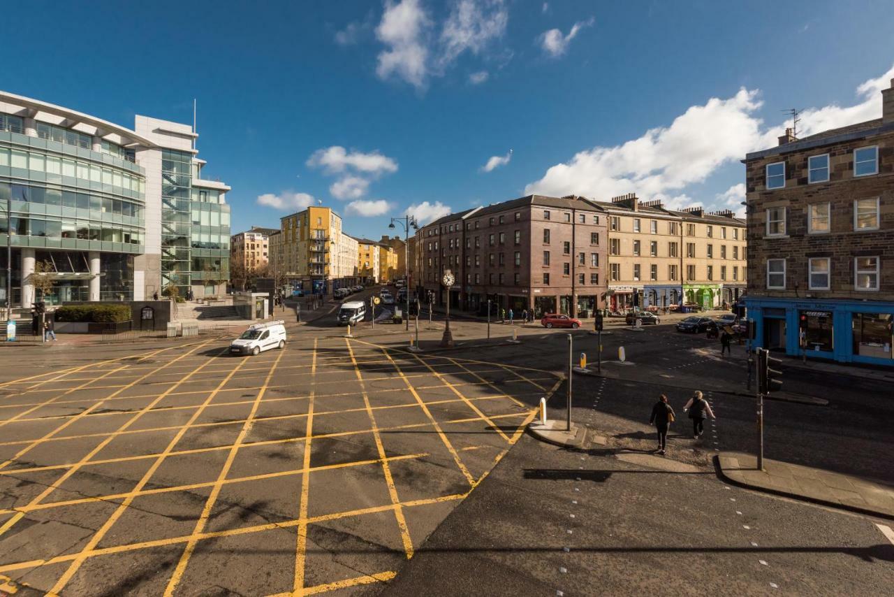 The Home Street Residence Edinburgh Buitenkant foto