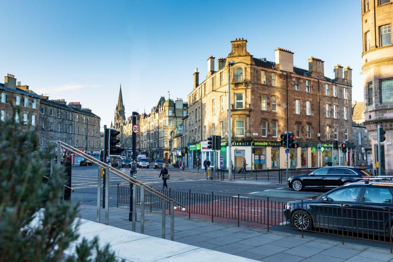 The Home Street Residence Edinburgh Buitenkant foto