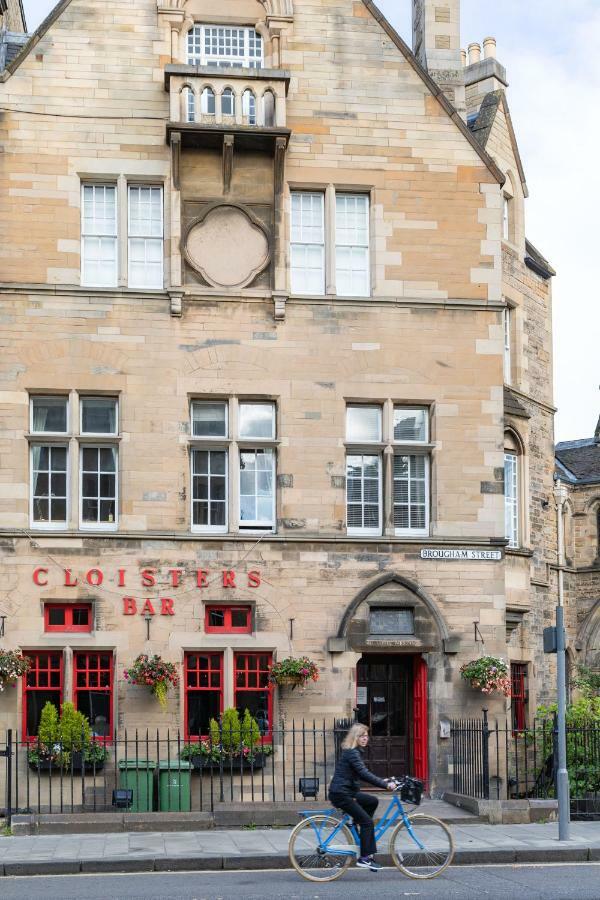 The Home Street Residence Edinburgh Buitenkant foto