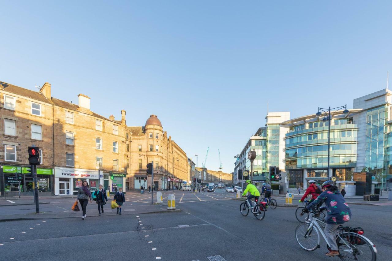 The Home Street Residence Edinburgh Buitenkant foto