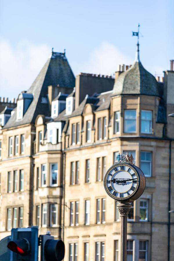 The Home Street Residence Edinburgh Buitenkant foto